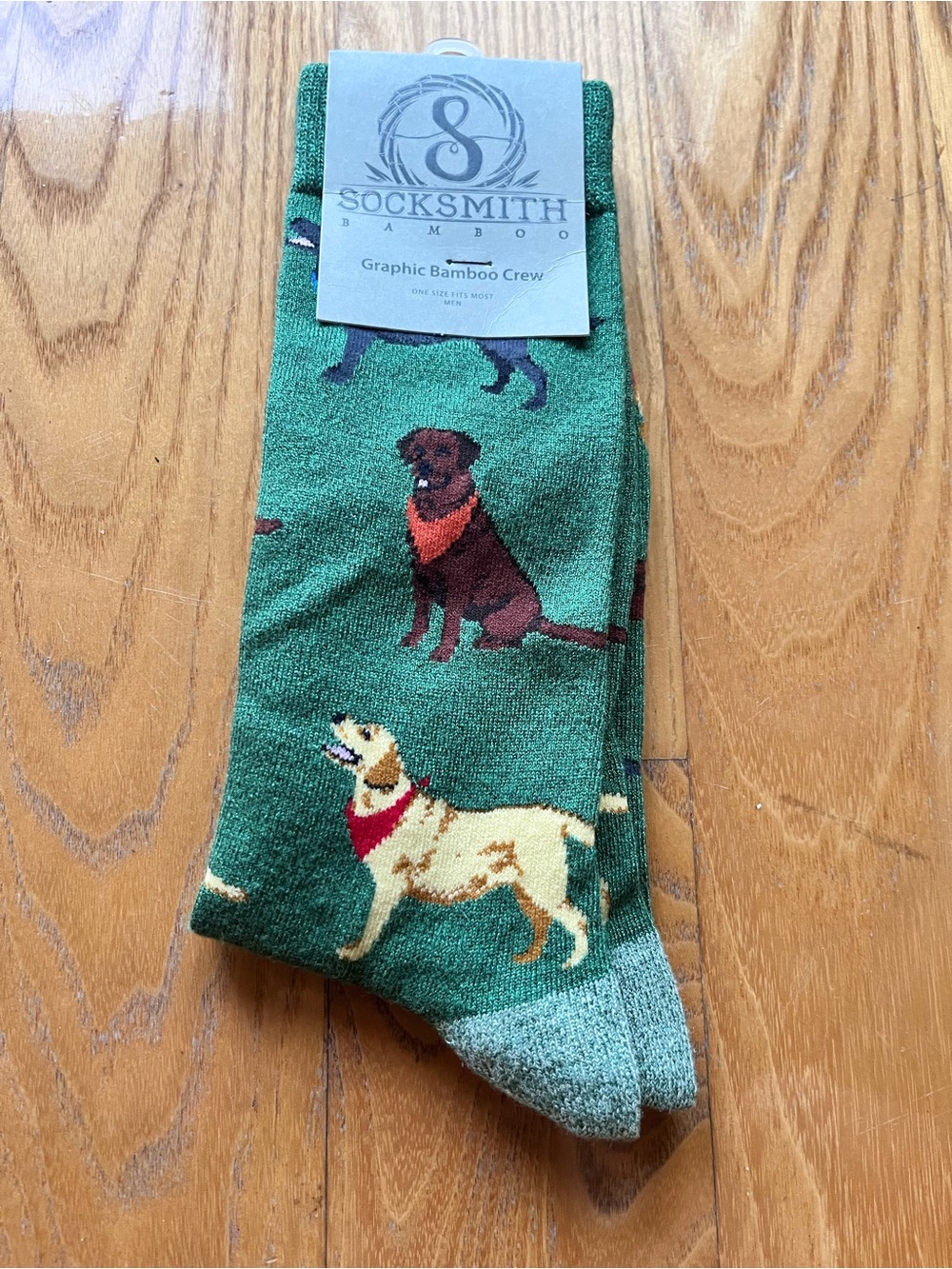 Socksmith dog photos socks womens